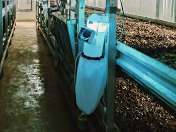 菇舍智慧型LED燈滅蟲技術 有效提升菇類產量與品質 菇舍智慧型LED燈滅蟲技術 有效提升菇類產量與品質