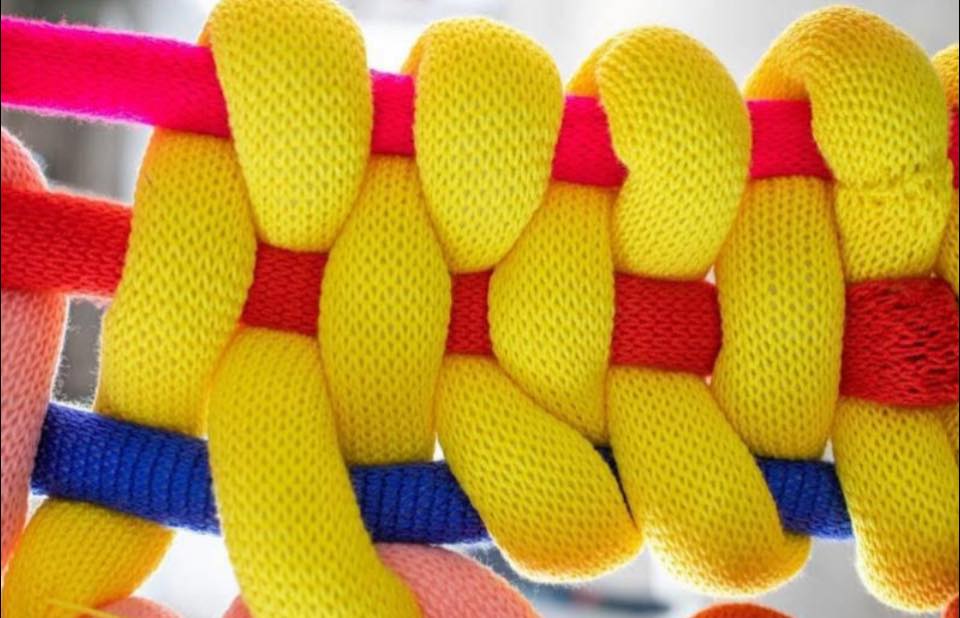 針織麵條 針織麵條