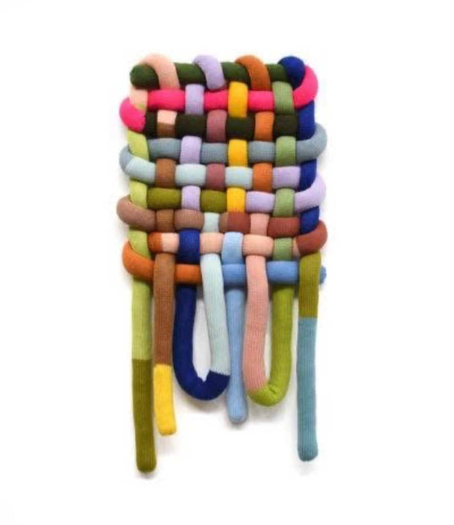 針織麵條 針織麵條