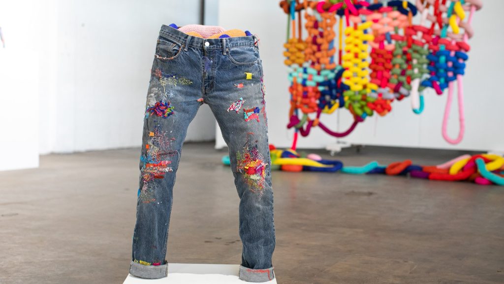 針織麵條 針織麵條