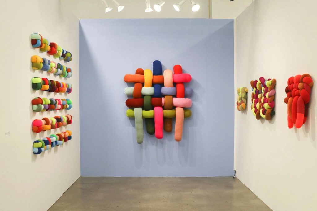 針織麵條 針織麵條