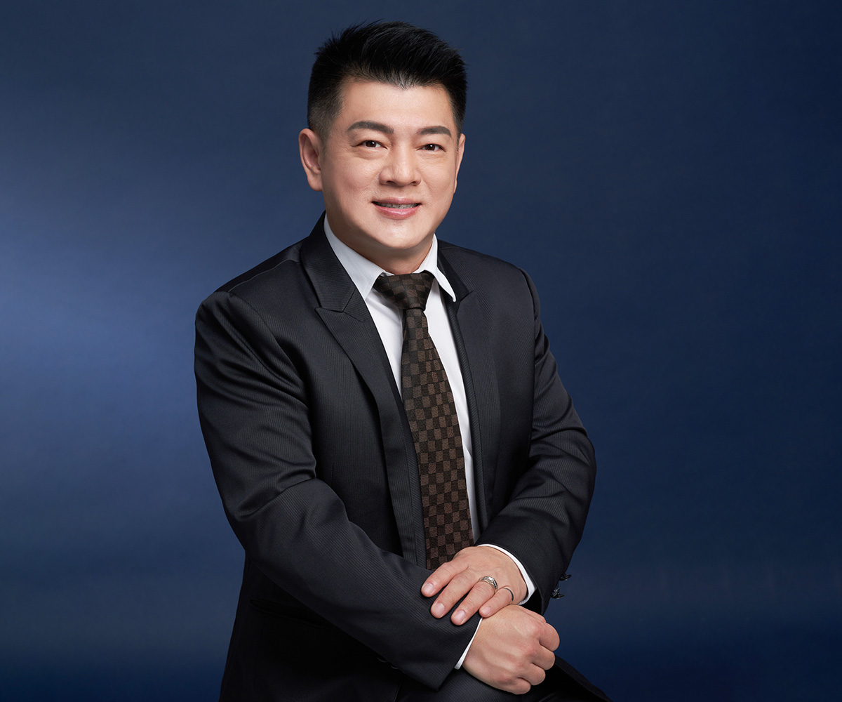 元宵節團圓關鍵 「女子徵信社」助失聯家人餐桌重聚 圖二 業界知名人士高雄市第一徵信商業同業公會理事長「謝乙辰」(圖/高雄徵信公會提供)