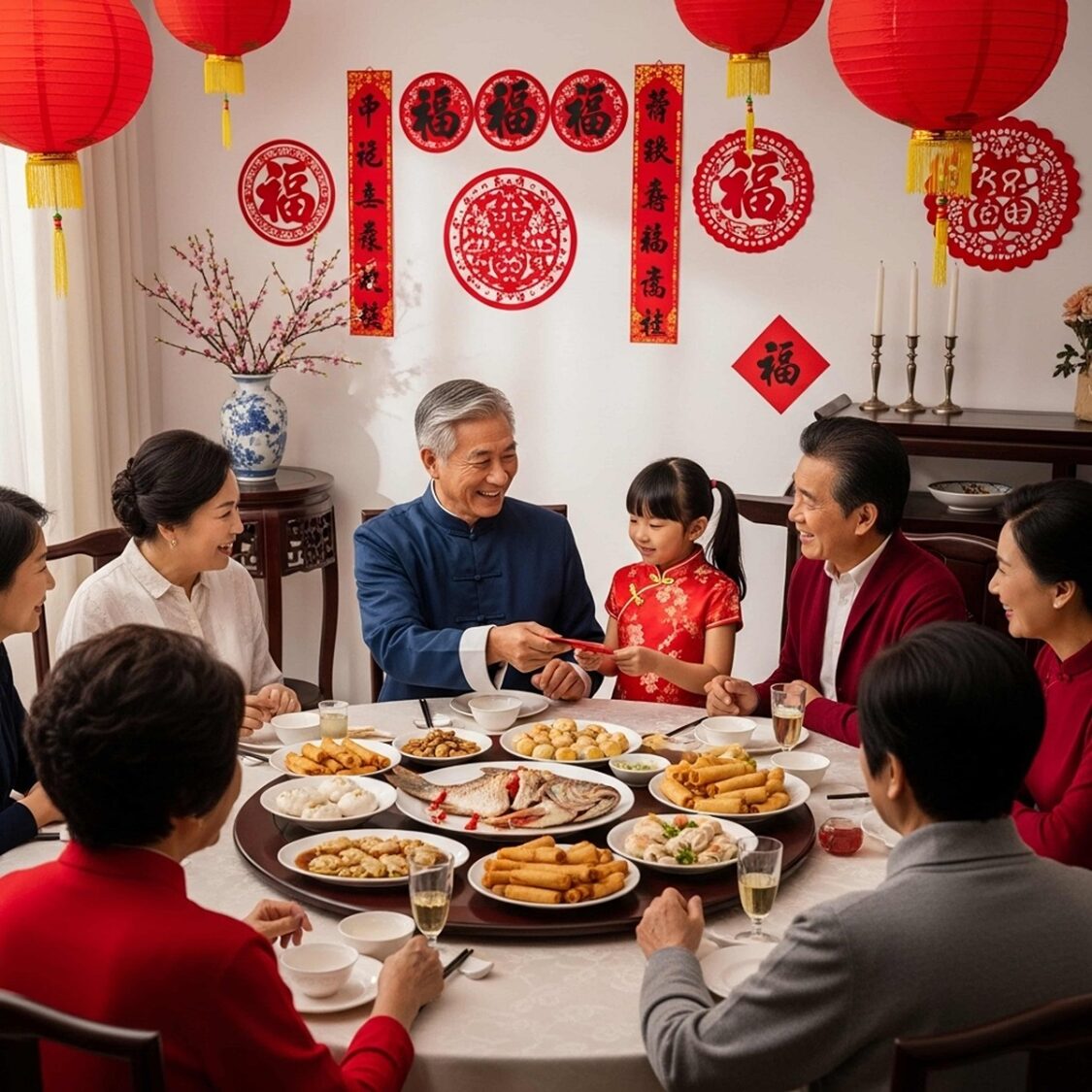 元宵節團圓關鍵 「女子徵信社」助失聯家人餐桌重聚 圖四 重拾婚姻家庭美滿,團聚為新的一年展開序曲。(圖/123rf圖庫)