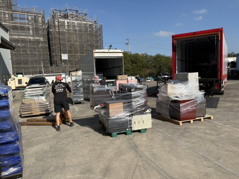 公司搬家怎麼規劃？企業搬遷的4大準備重點