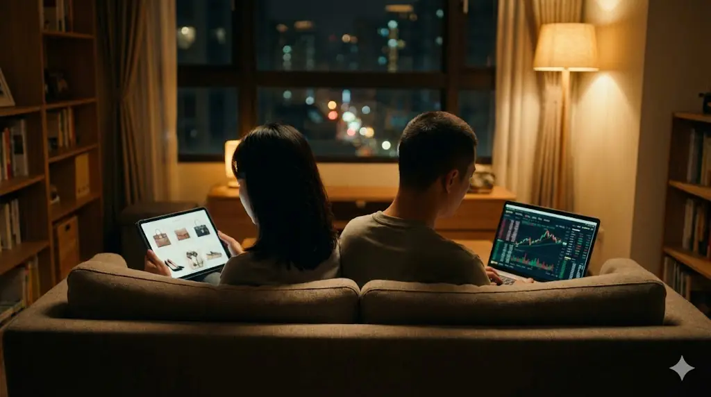 夫妻為什麼總在理財上吵架?|理財規劃心理學 專題一 夫妻為什麼總在理財上吵架?|理財規劃心理學 專題一