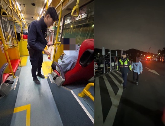 失智老兵誤信「秘密任務」寒夜迷途 士林警暖心護送返家團圓 失智老兵誤信「秘密任務」寒夜迷途 士林警暖心護送返家團圓