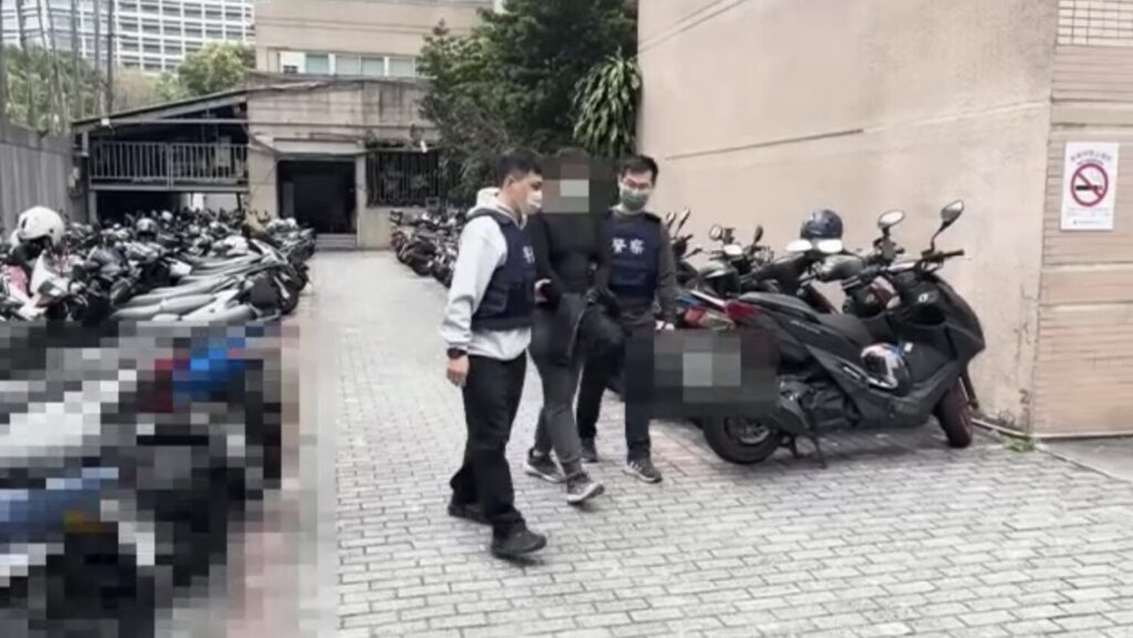 「林北比隨機襲擊犯更可怕」高市刑大火速逮人移送 收押禁見 「林北比隨機襲擊犯更可怕」高市刑大火速逮人移送 收押禁見