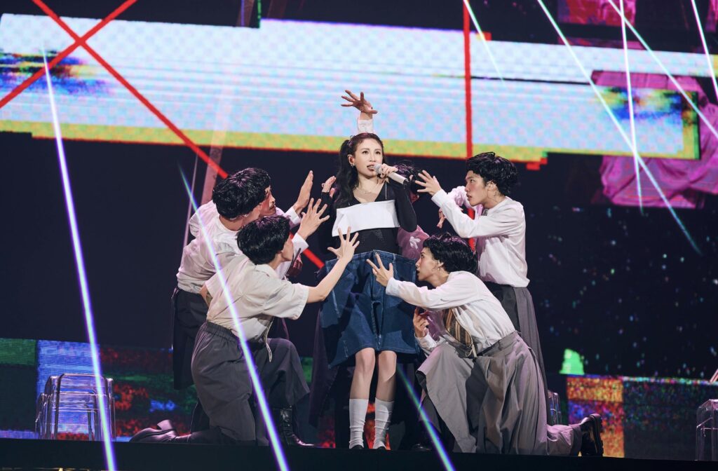 五度攻蛋再進化 魏如萱《怪奇的珍珠》Day2再掀口碑熱潮 五度攻蛋再進化 魏如萱《怪奇的珍珠》Day2再掀口碑熱潮