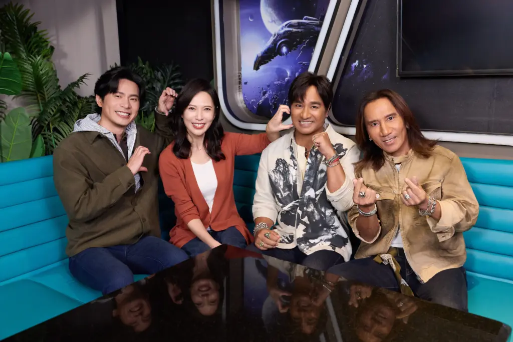 動力火車新單曲不只親自上陣拍MV 邀天心 姚淳耀助陣 動力火車新單曲不只親自上陣拍MV 邀天心 姚淳耀助陣