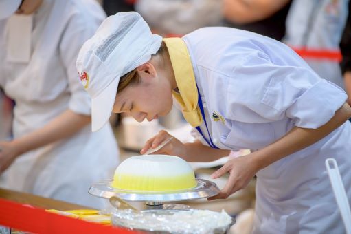 新北技能競賽即起報名 烘焙項目補助材料費 新北技能競賽即起報名 烘焙項目補助材料費