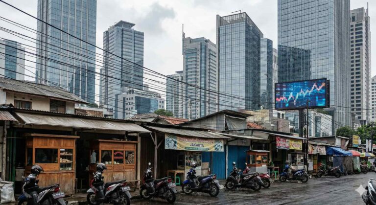 印尼Modalku推UMKM融資上限10億盾