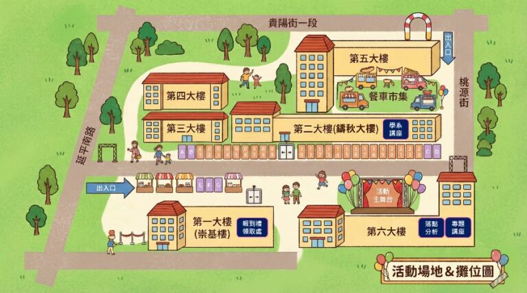 學測放榜志願怎麼填 東吳開箱給答案