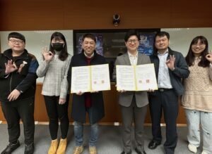 配音走進大學校園 通識教育翻轉想像