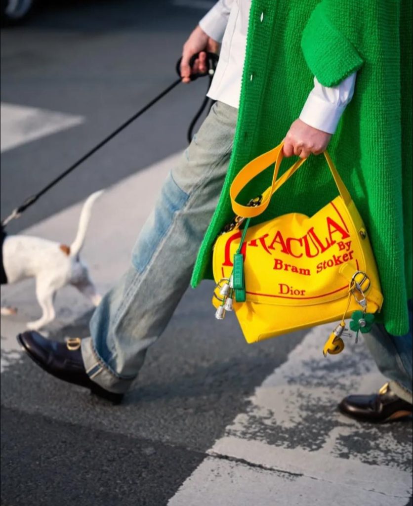 小物件,大時代的主角? 小物件,大時代的主角?