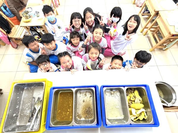 強化校園午餐把關 新北開學巡校從源頭到餐桌全面盤點 強化校園午餐把關 新北開學巡校從源頭到餐桌全面盤點