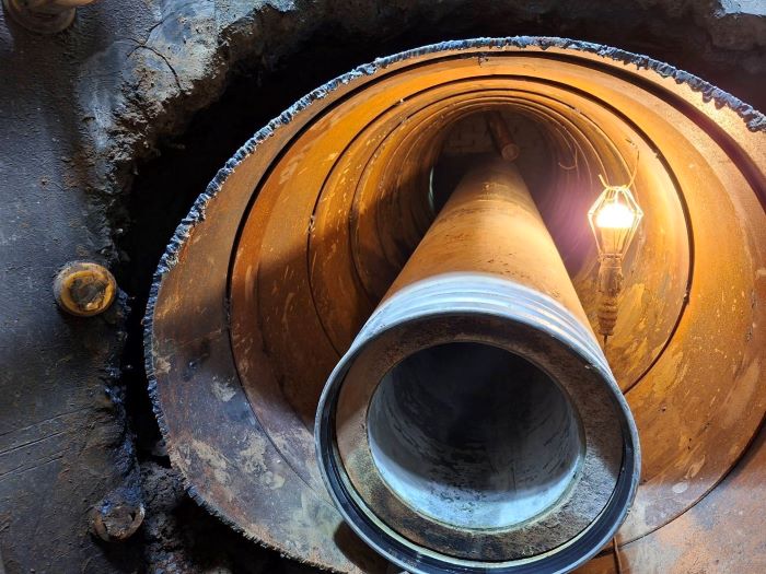 打通8 米窄巷「任督二脈」 土城污水管網 5 處銜接完工近2千戶受惠 打通8 米窄巷「任督二脈」 土城污水管網 5 處銜接完工近2千戶受惠