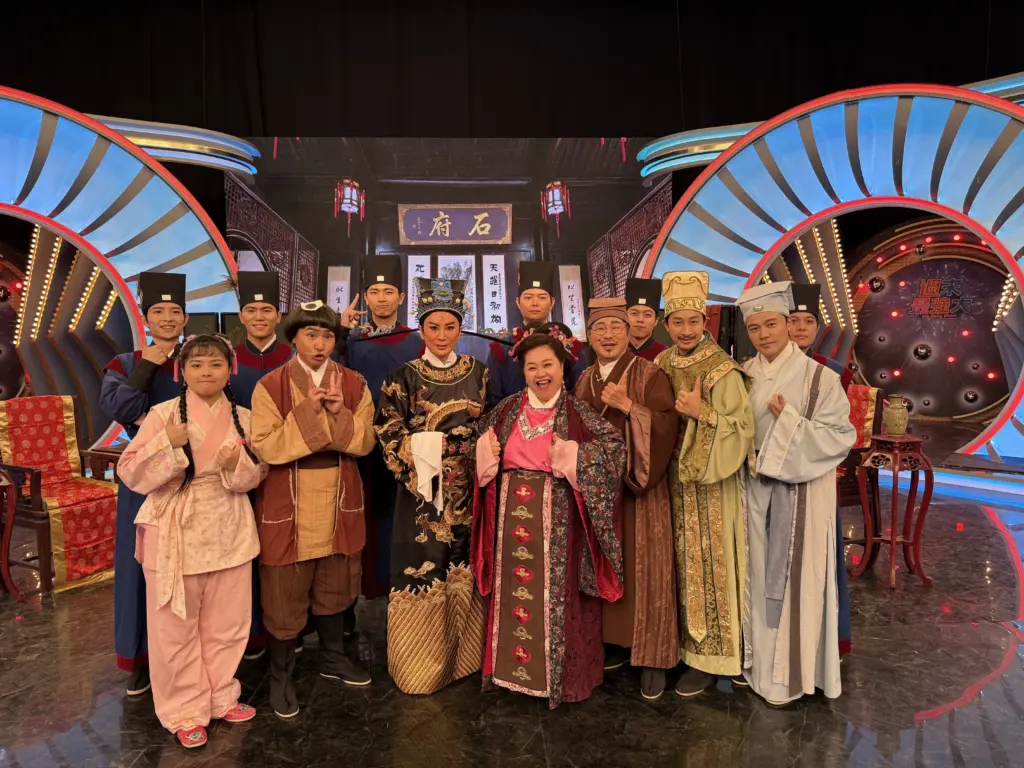 陳亞蘭 鍾欣凌視帝后拼戲 公堂大鬥法 陳亞蘭 鍾欣凌視帝后拼戲 公堂大鬥法