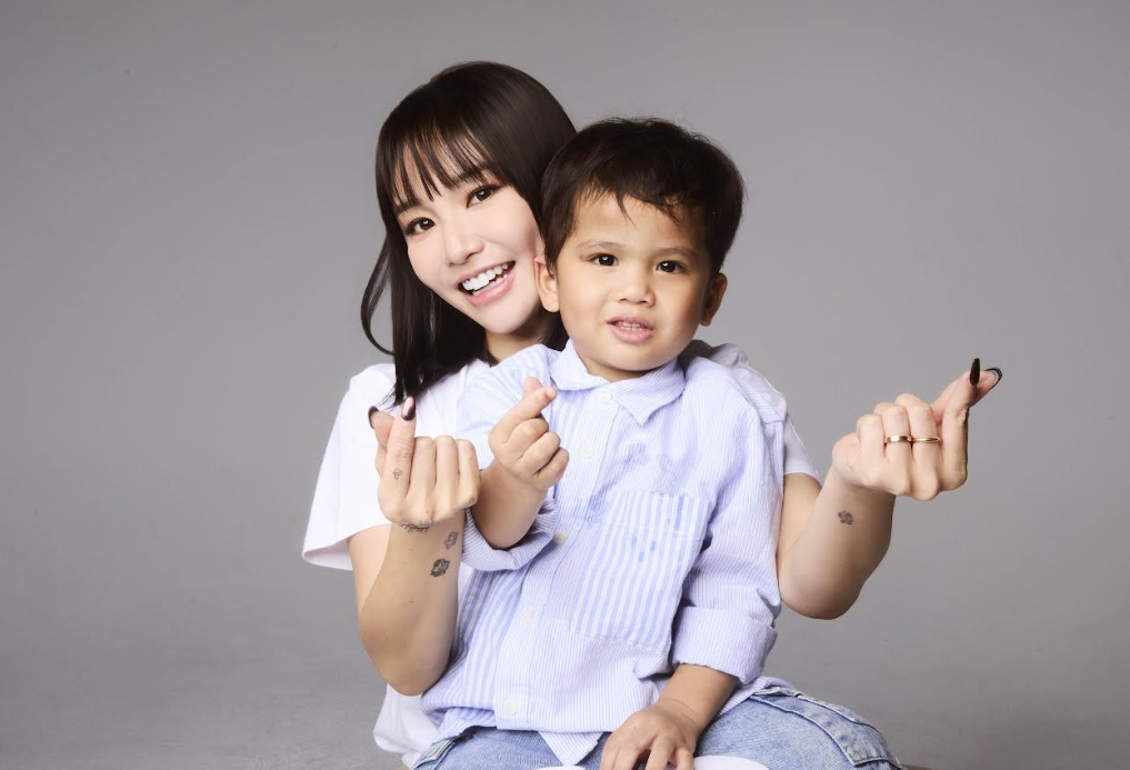 Kimberley陳芳語「做這件事」超持久 關愛寶寶興奮狂竄 Kimberley陳芳語「做這件事」超持久 關愛寶寶興奮狂竄