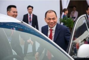越南企業年初大舉招聘 VinFast需求領跑 越南企業年初大舉招聘 VinFast需求領跑