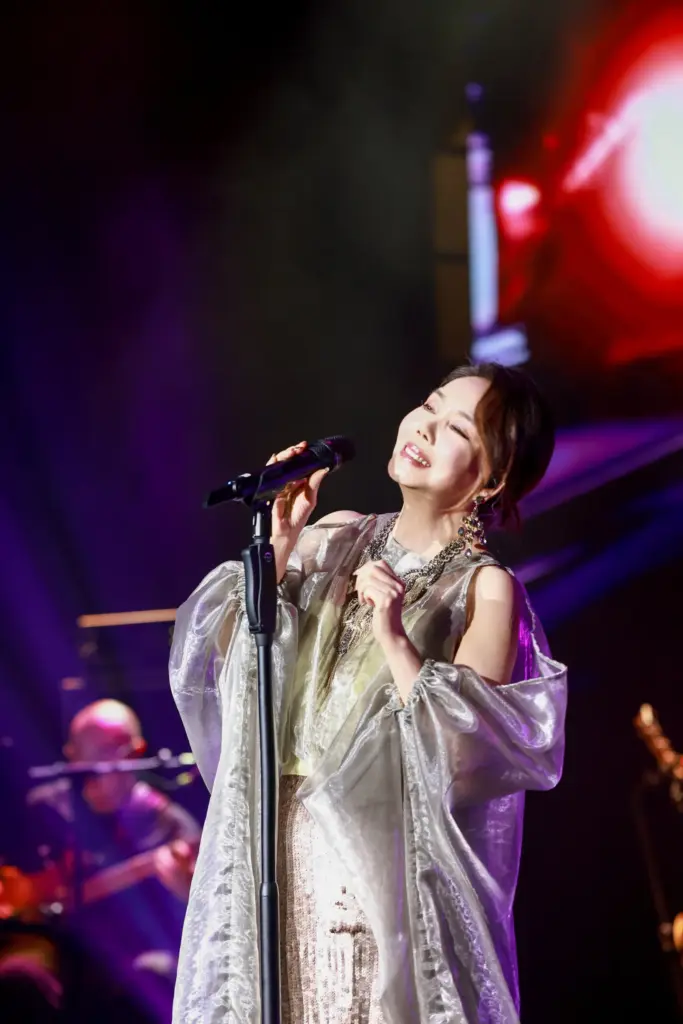 辛曉琪睽違十年重返雲頂開唱 粉絲跨海聯合送10顆蛋糕慶生 辛曉琪睽違十年重返雲頂開唱 粉絲跨海聯合送10顆蛋糕慶生