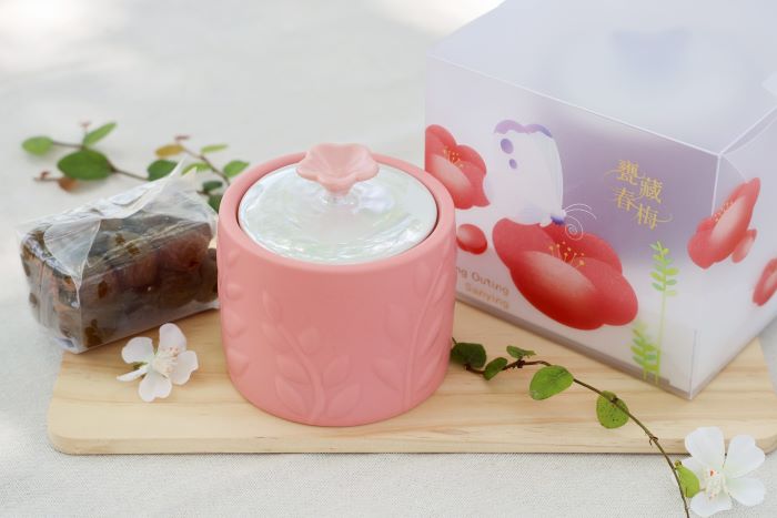 甕藏春梅DIY體驗春日滋味 陶博館「春遊三鶯」4月登場 10 三 25