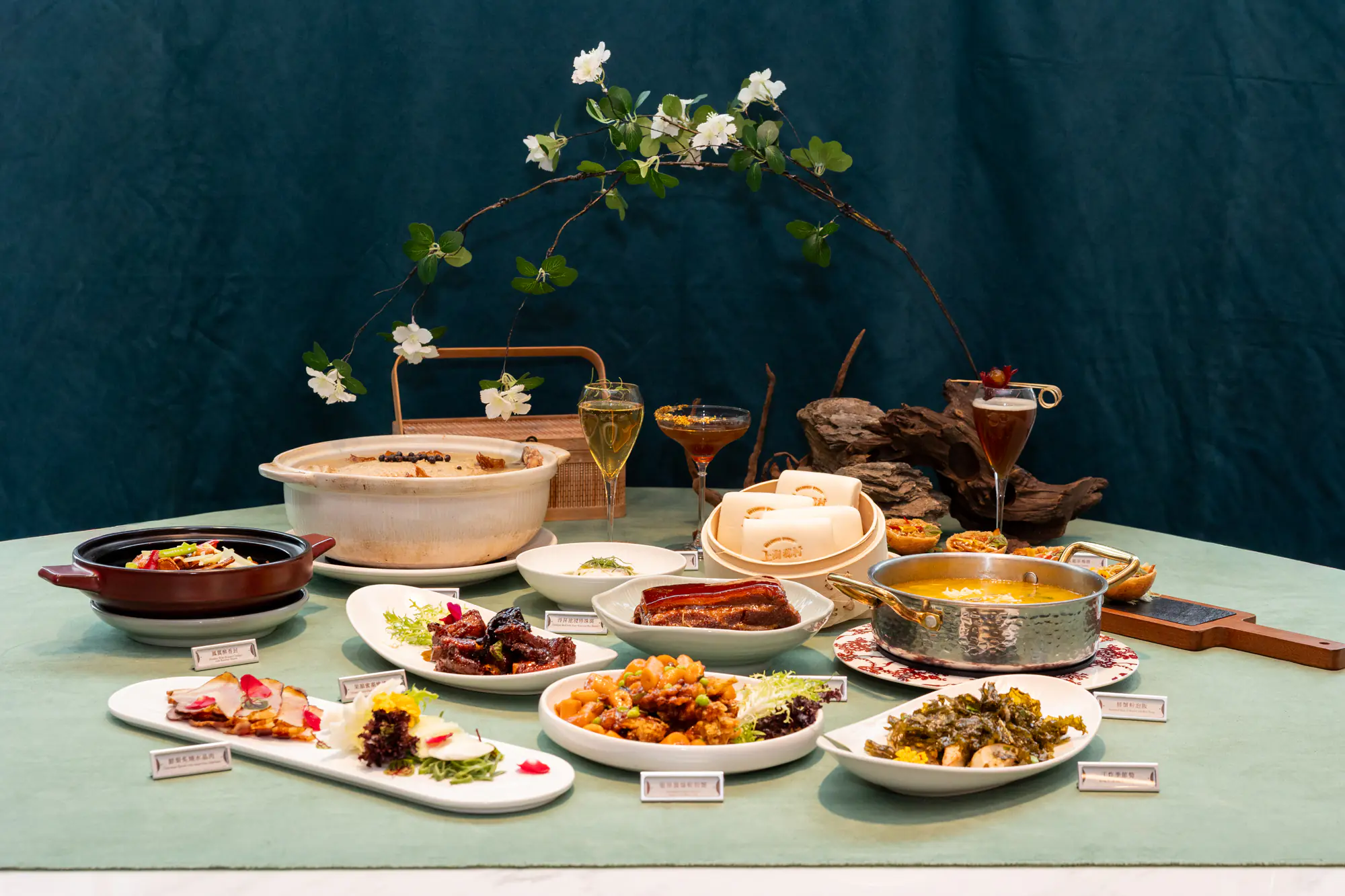 上海鄉村推全新旗艦「承德本家」3月8日開幕 上海鄉村推全新旗艦「承德本家」3月8日開幕