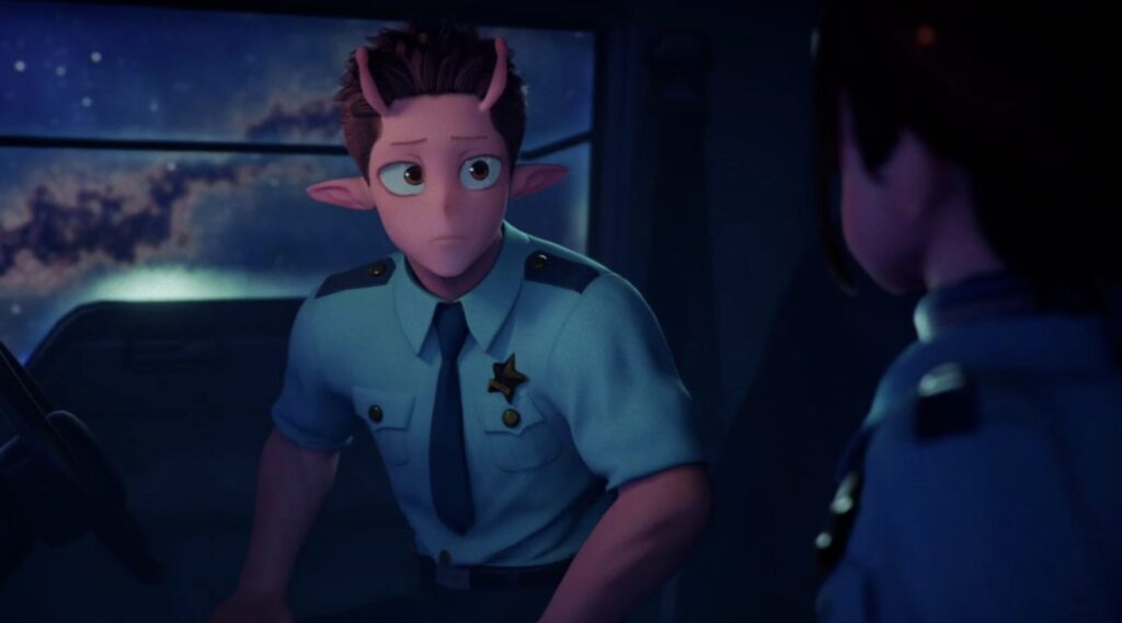 《劇場版 銀河特急 Milky☆Subway》在日上映3天票房破1億日圓 一票難求! 35 下午2.21 2026 3 24的影像 1