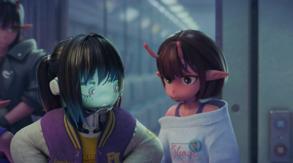 《劇場版 銀河特急 Milky☆Subway》在日上映3天票房破1億日圓 一票難求! 36 下午2.21 2026 3 24的影像 2