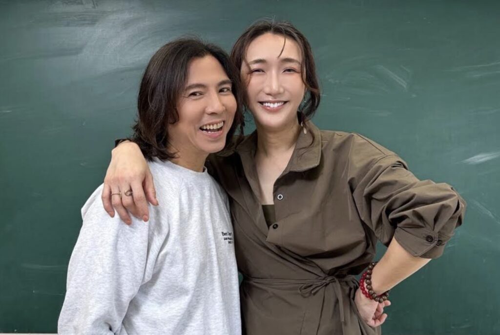 浮花樂隊成軍四年終合體首發專輯!郭蘅祈領軍 主打歌〈獨一無二的美麗〉為跨性別者發聲 26 %E4%B8%8B%E5%8D%883.21 2026 3 13%E7%9A%84%E5%BD%B1%E5%83%8F