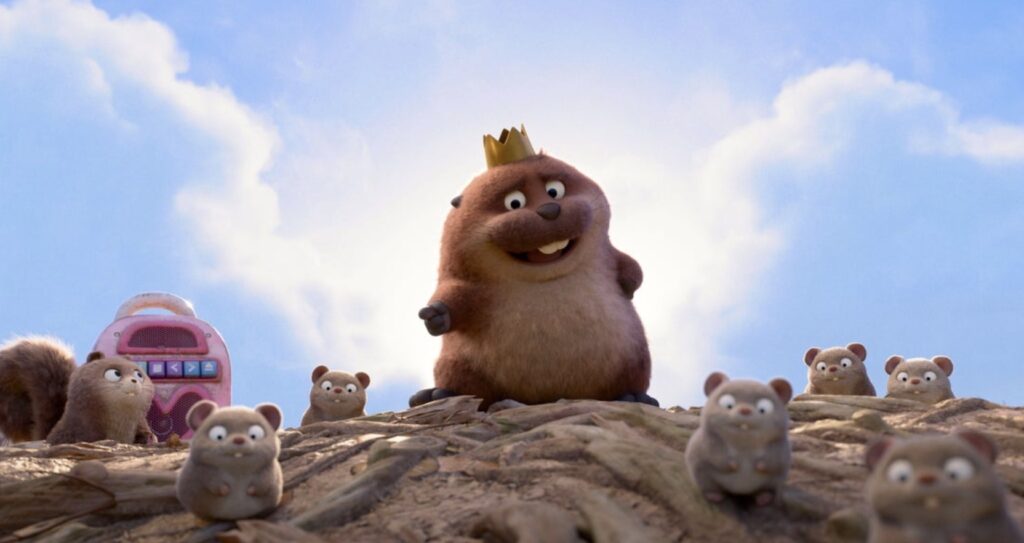 皮克斯帶領觀眾進入動物王國 《狸想世界》揭河狸神秘狂野生活 60 下午3.29 2026 3 5的影像