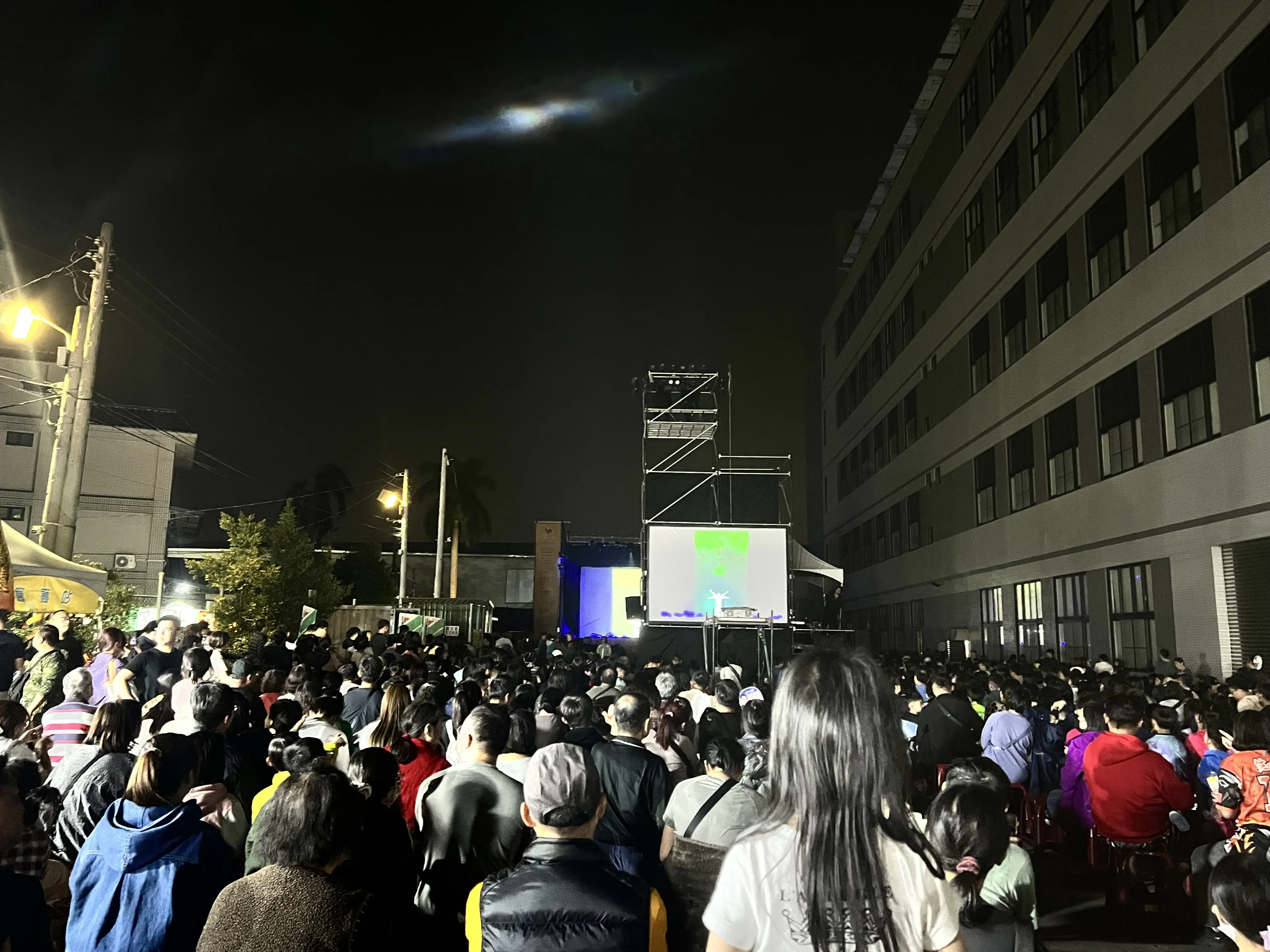 紙風車368兒童藝術工程永續啟航 台中大里力山工業協力打造戶外劇場 紙風車368兒童藝術工程永續啟航 台中大里力山工業協力打造戶外劇場