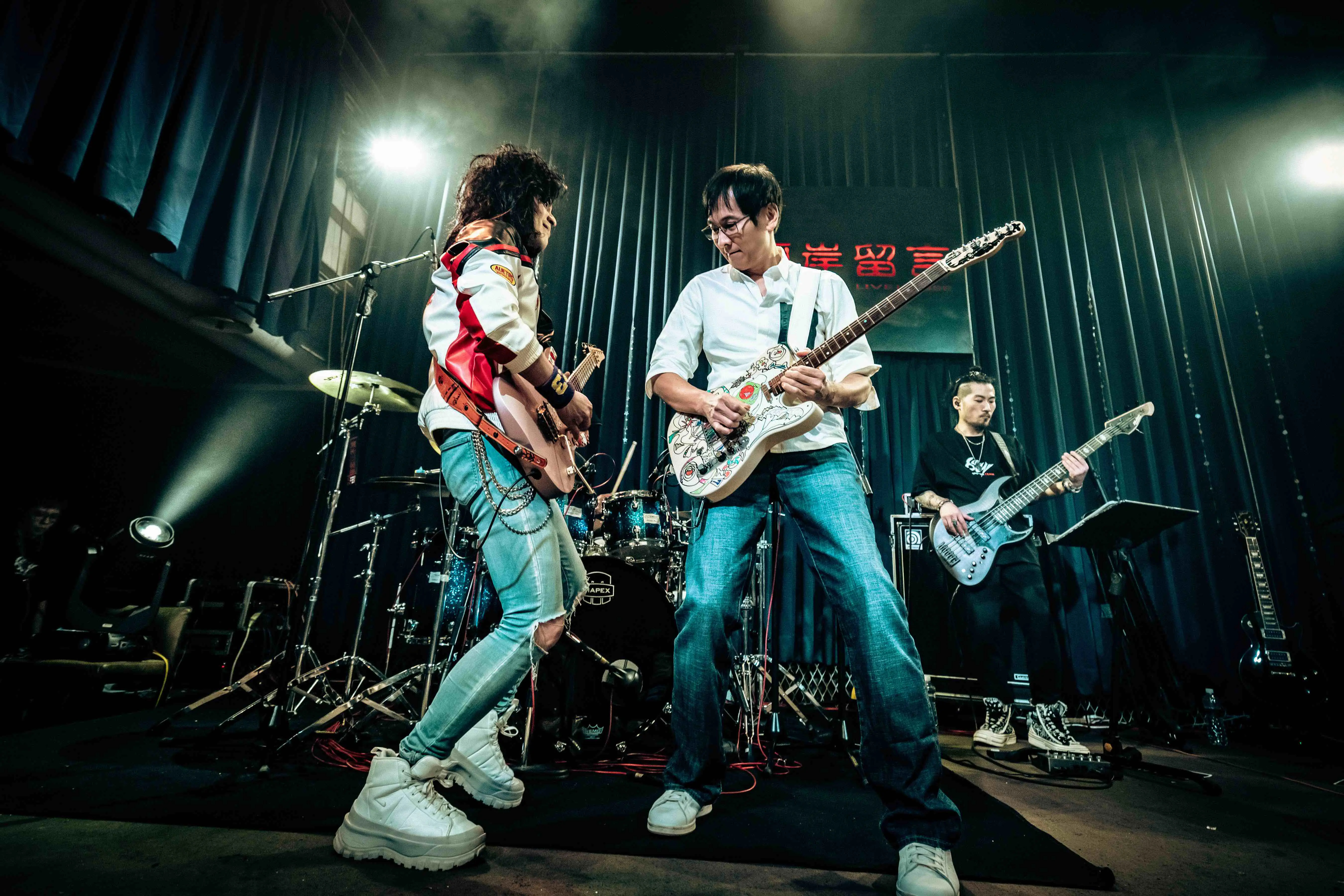 信樂團信念不滅音樂會驚喜連發! 信樂團信念不滅音樂會驚喜連發!