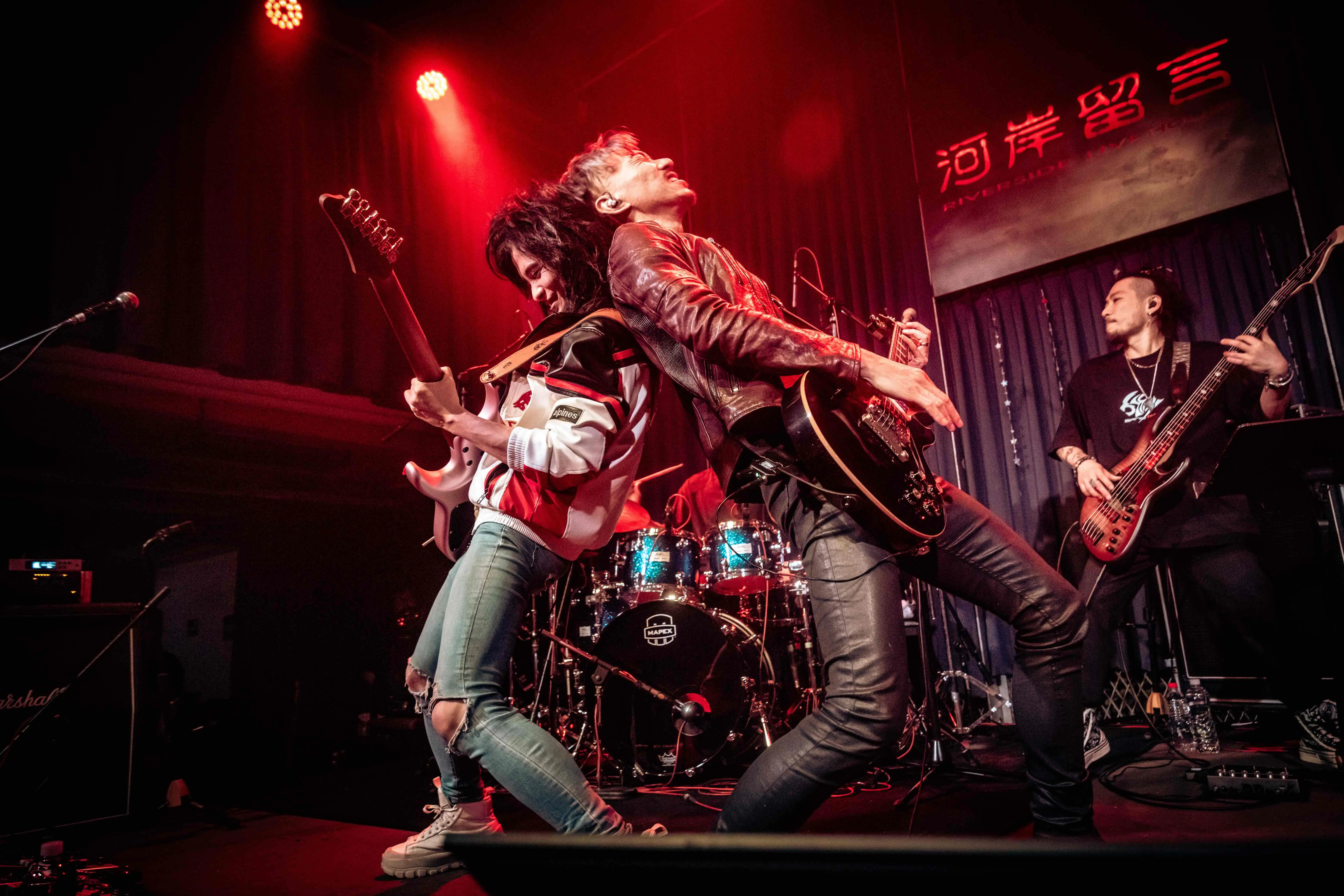 信樂團信念不滅音樂會驚喜連發! 信樂團信念不滅音樂會驚喜連發!