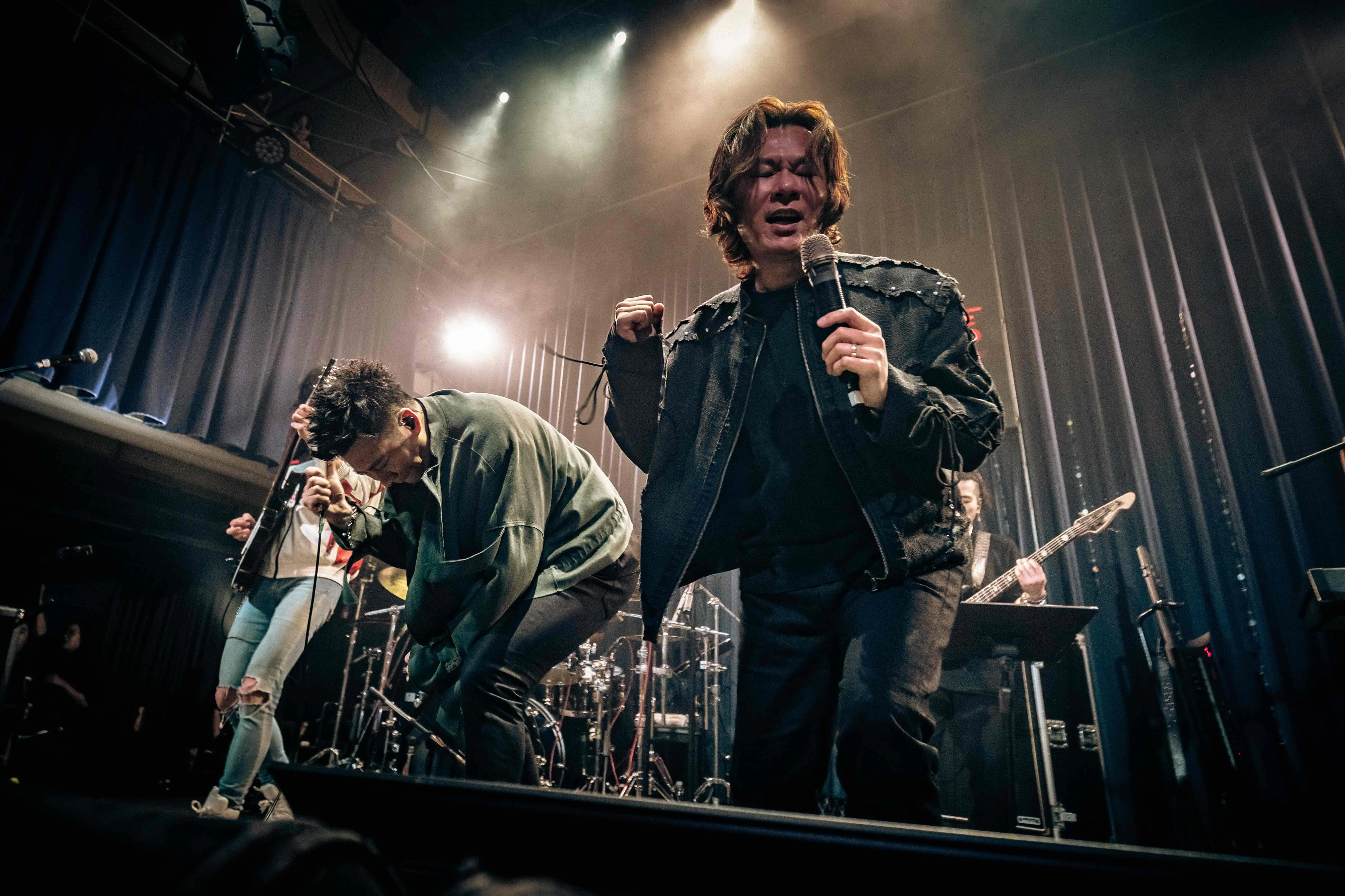 信樂團信念不滅音樂會驚喜連發! 信樂團信念不滅音樂會驚喜連發!