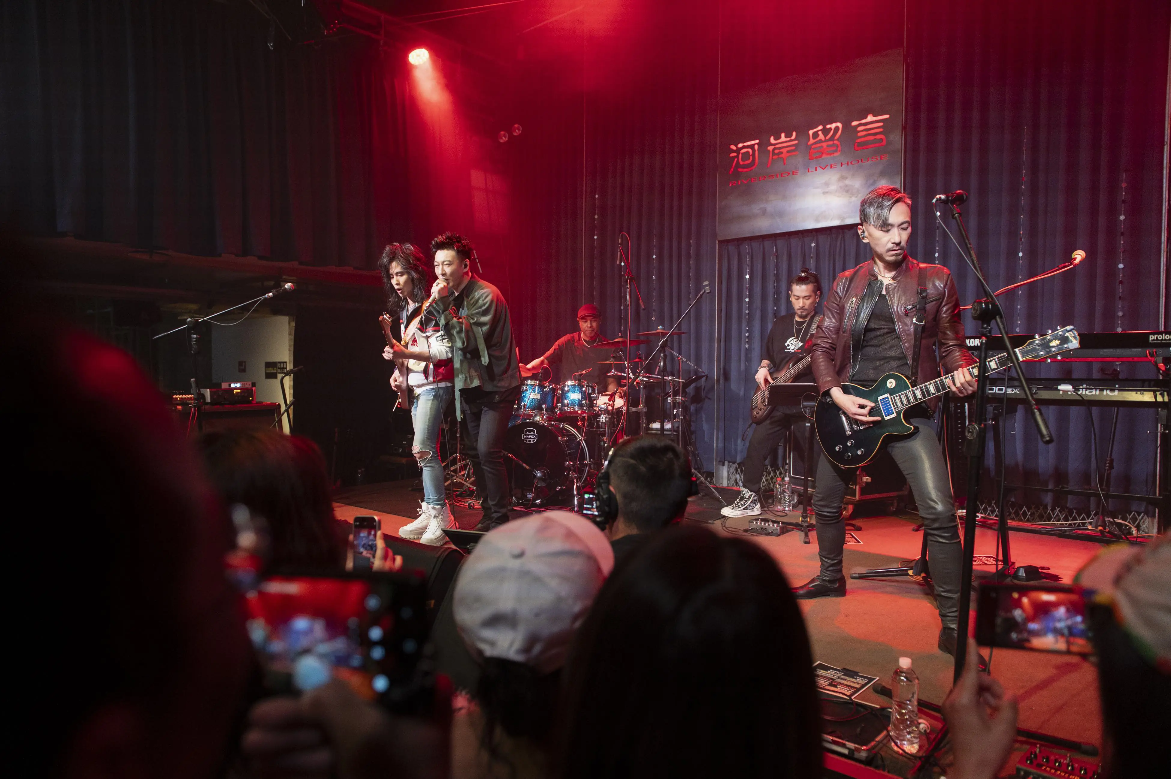 信樂團信念不滅音樂會驚喜連發! 信樂團信念不滅音樂會驚喜連發!