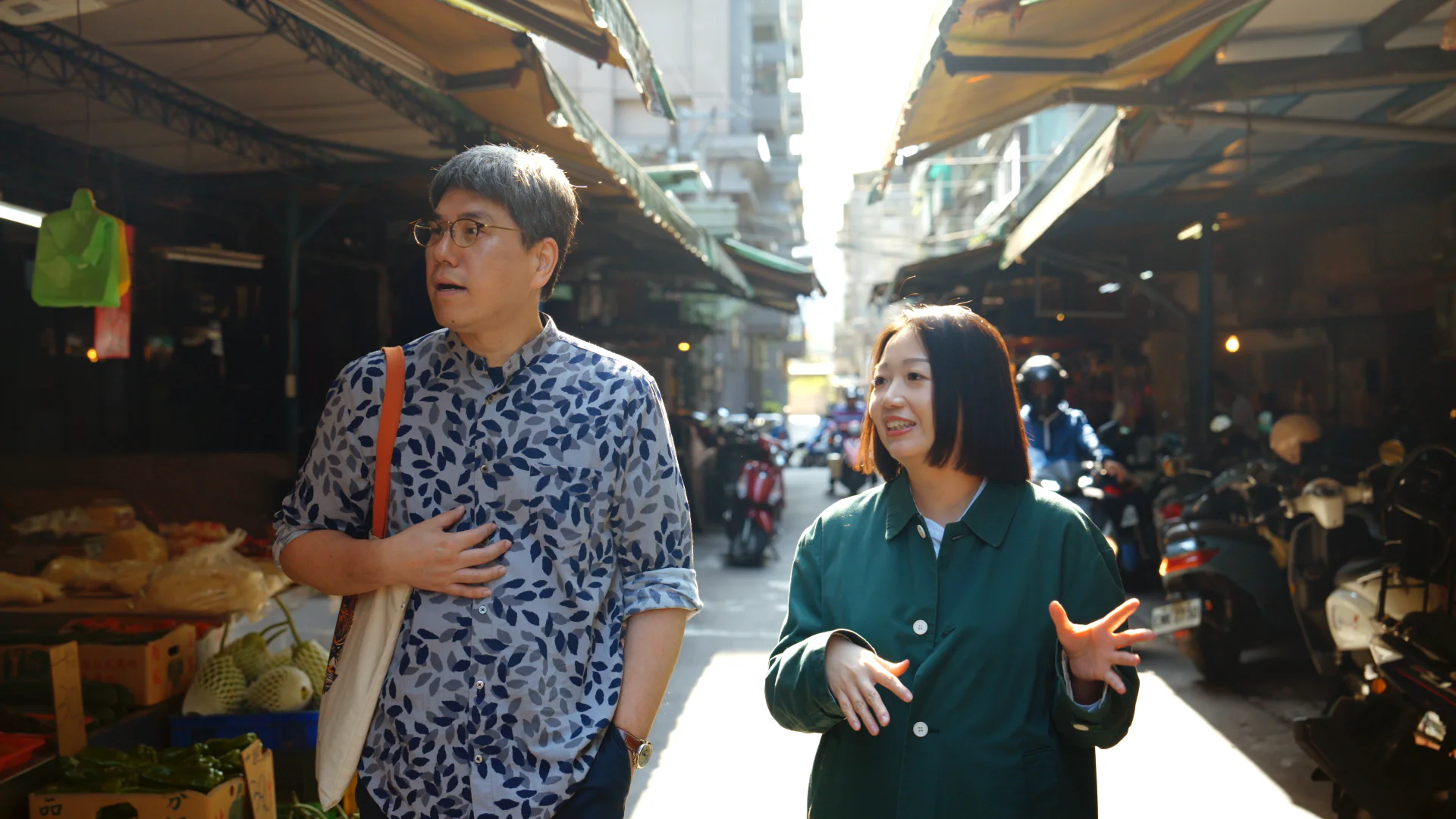 《也好吃》馬世芳溫暖轉譯文字與回憶 曾寶儀分享童年美食叉燒「燒焦」美味 《也好吃》馬世芳溫暖轉譯文字與回憶 曾寶儀分享童年美食叉燒「燒焦」美味