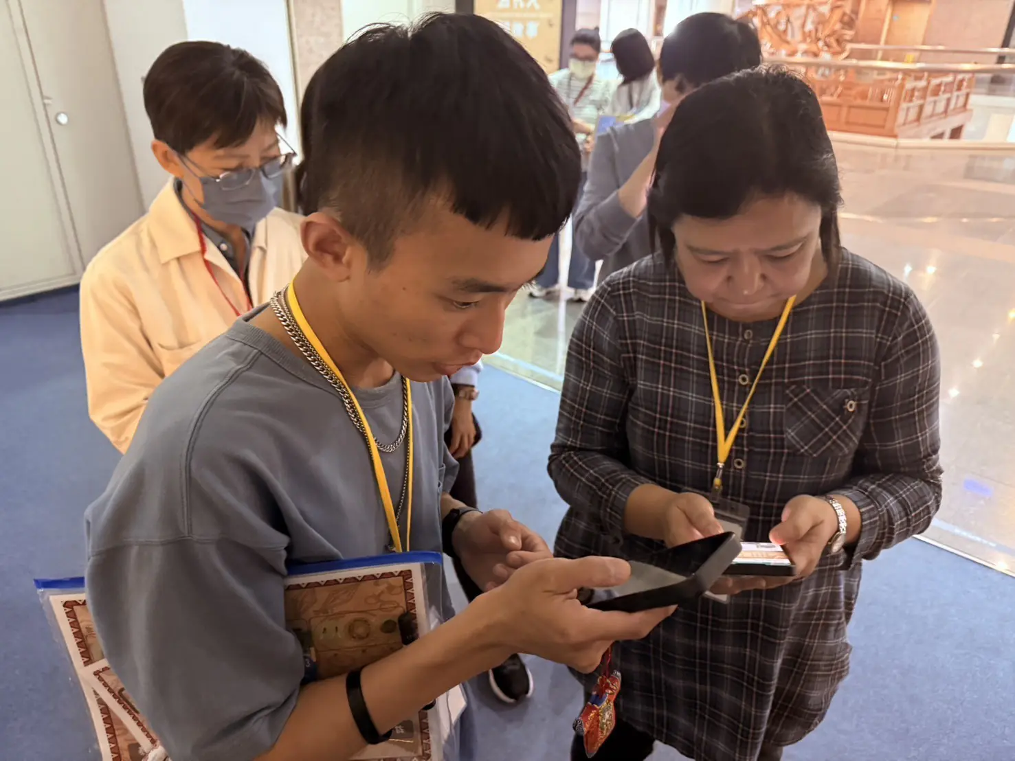 閱讀教育輔導團攜手國立自然科學博物館 深化中市圖書教師跨域閱讀教學力 閱讀教育輔導團攜手國立自然科學博物館 深化中市圖書教師跨域閱讀教學力
