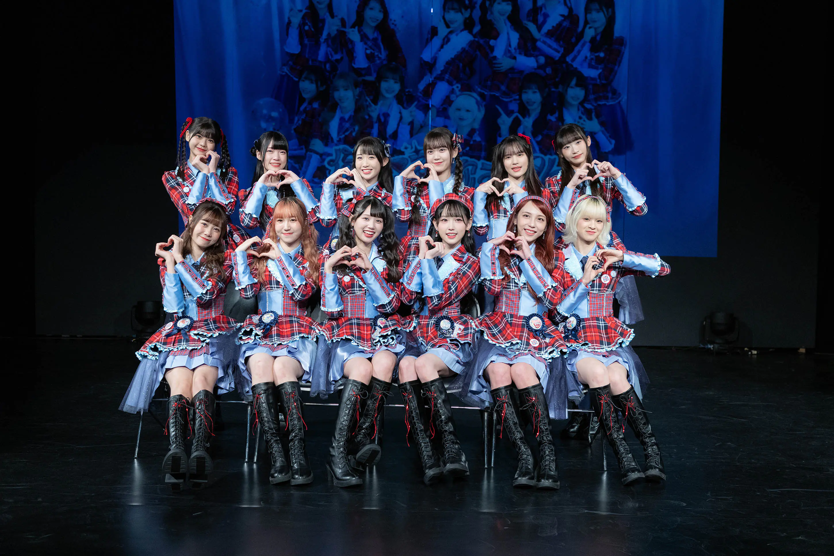 AKB48 Team TP 正名 TPE48 跨年一路旺 妹妹們荷包滿滿 AKB48 Team TP 正名 TPE48 跨年一路旺 妹妹們荷包滿滿