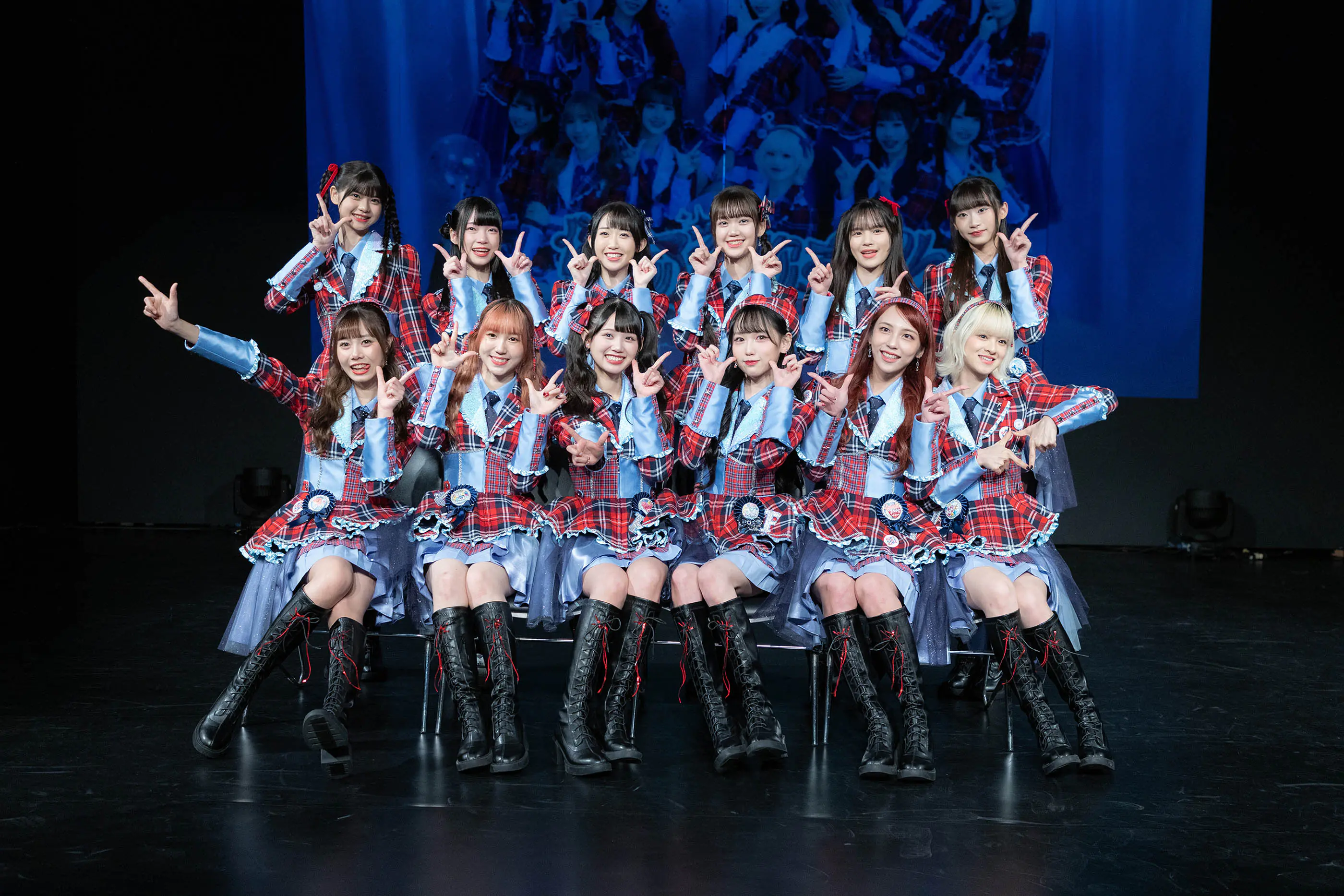 AKB48 Team TP 正名 TPE48 跨年一路旺 妹妹們荷包滿滿 AKB48 Team TP 正名 TPE48 跨年一路旺 妹妹們荷包滿滿