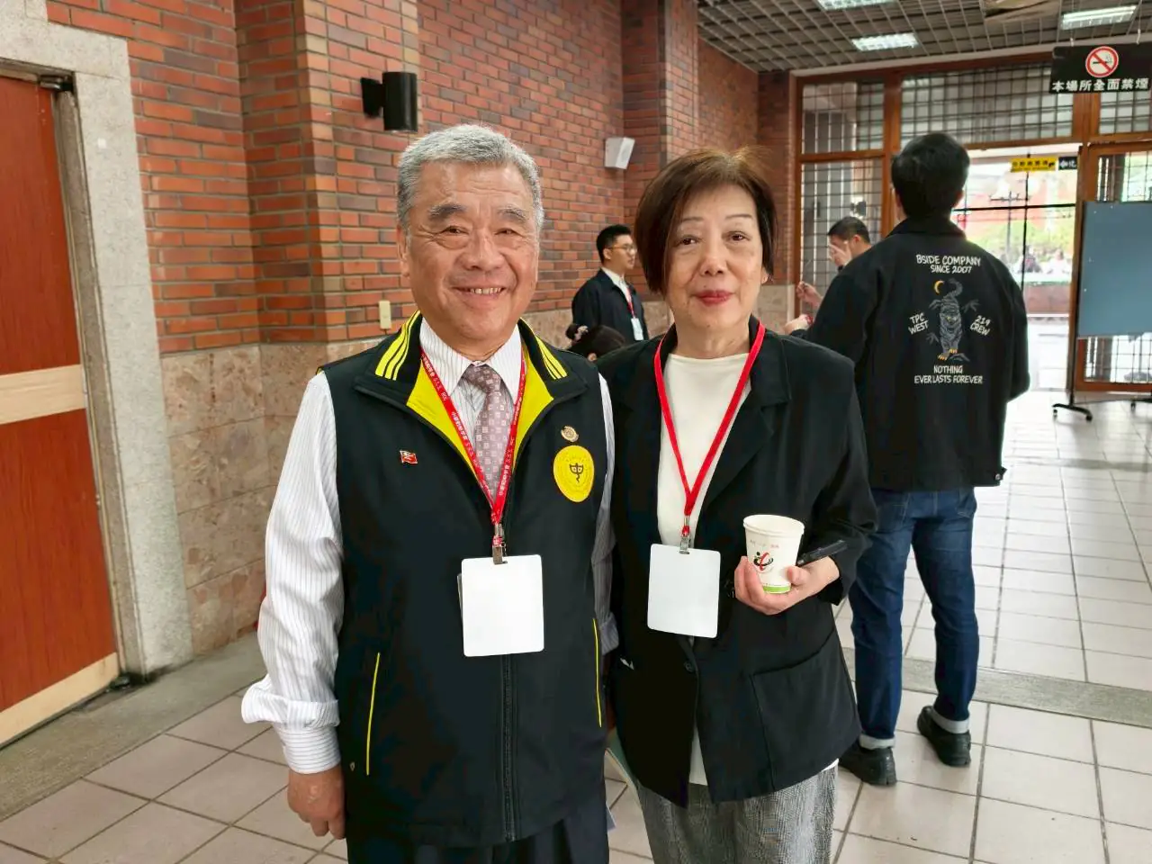 中華戰略學會會員大會 李本京提願景 鄭禮國會務報告 劉榮傳主持會慶節目 陳鎮湘、雷倩致詞賀勉 中華戰略學會會員大會 李本京提願景 鄭禮國會務報告 劉榮傳主持會慶節目 陳鎮湘、雷倩致詞賀勉