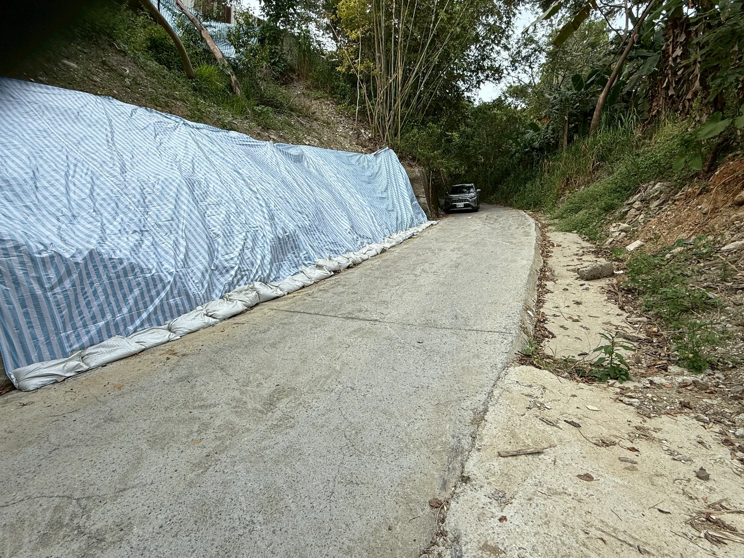 提升防災韌性 北屯區民德里民興巷農路擋土牆修復完成 民政局長:打造安全新防線 提升防災韌性 北屯區民德里民興巷農路擋土牆修復完成 民政局長:打造安全新防線