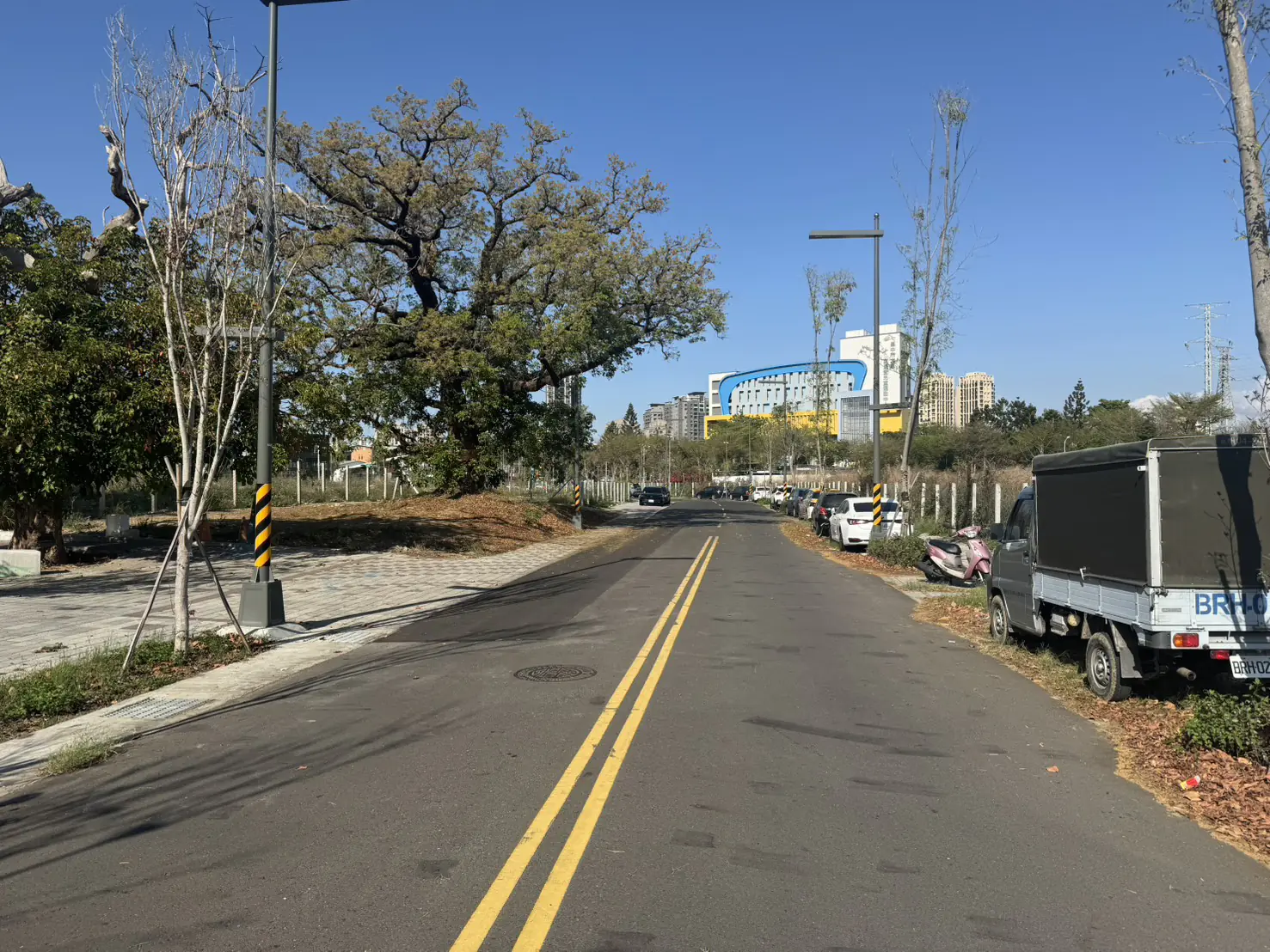 中市府推動大里15期重劃 打造一站式行政服務專區 中市府推動大里15期重劃 打造一站式行政服務專區