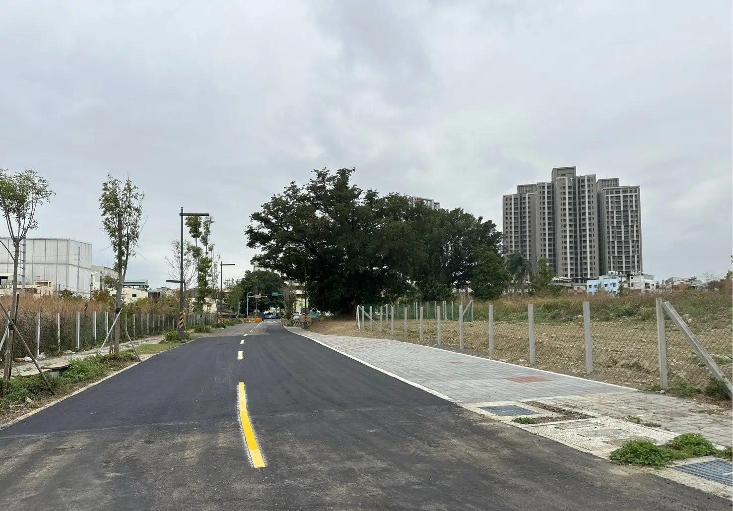 中市府推動大里15期重劃 打造一站式行政服務專區 中市府推動大里15期重劃 打造一站式行政服務專區