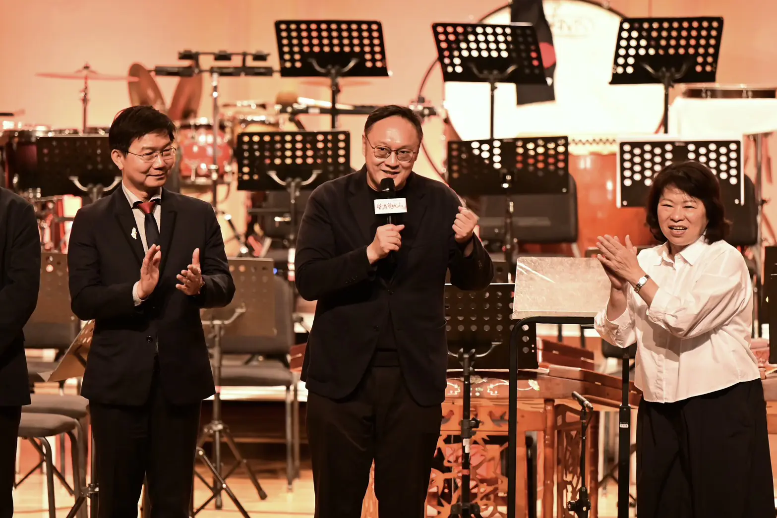 中市攜手嘉義推動城市藝文交流 「盤過雙城山」音樂會展現文化城實力 中市攜手嘉義推動城市藝文交流 「盤過雙城山」音樂會展現文化城實力