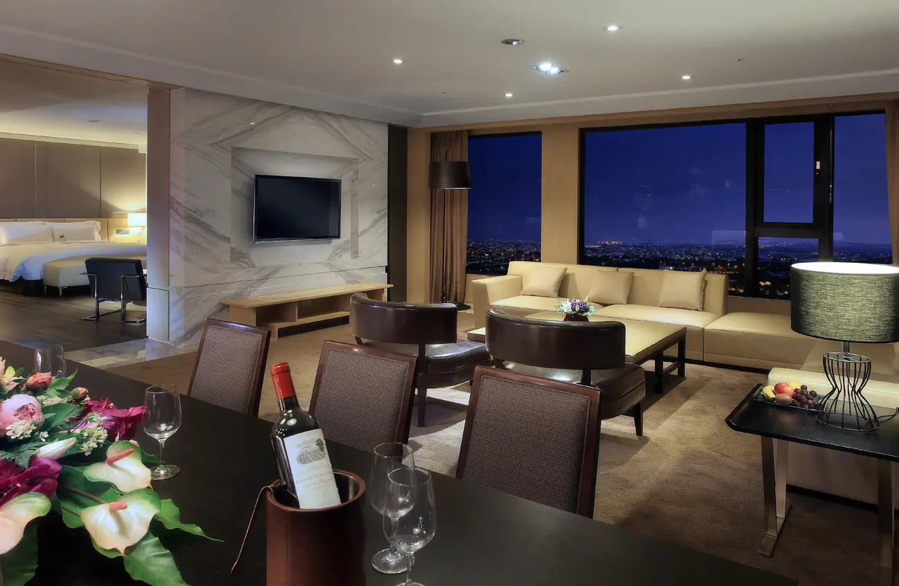 馬年開春台中市觀光旺 農曆春節228連假六都住宿第一 馬年開春台中市觀光旺 農曆春節228連假六都住宿第一