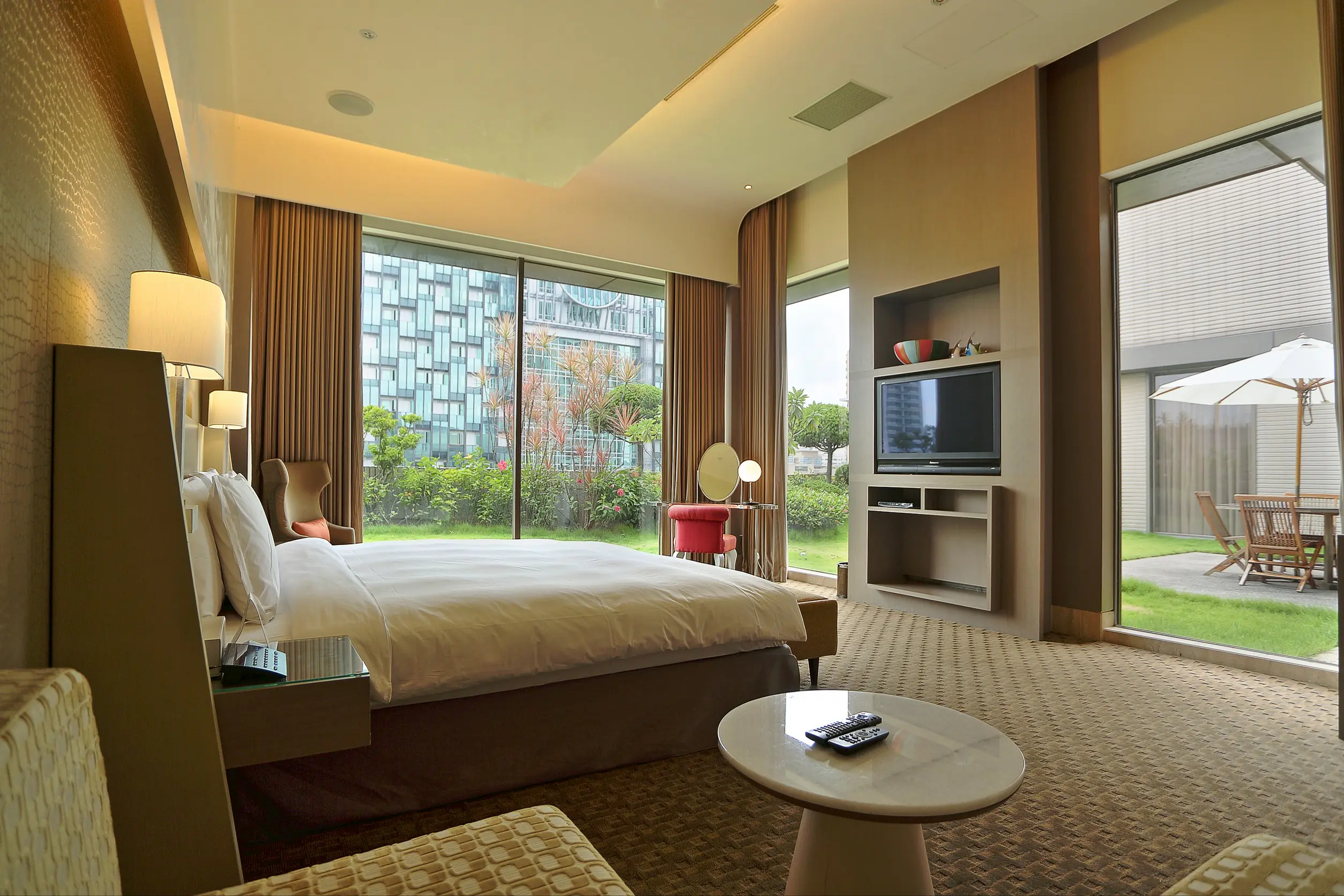 馬年開春台中市觀光旺 農曆春節228連假六都住宿第一 馬年開春台中市觀光旺 農曆春節228連假六都住宿第一