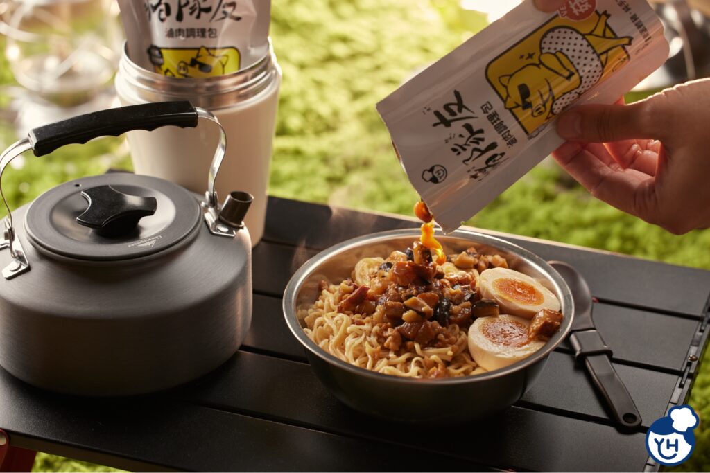 肉干也能開運?台灣品牌「美味獵人」:把古早味釀成一份創意祝福 22 商品情境LOGO1 0 0