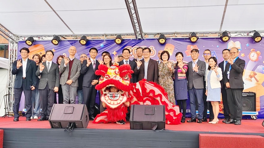 首度自主辦開箱東吳 六學院跨域特色吸高中生搶先看 首度自主辦開箱東吳 六學院跨域特色吸高中生搶先看