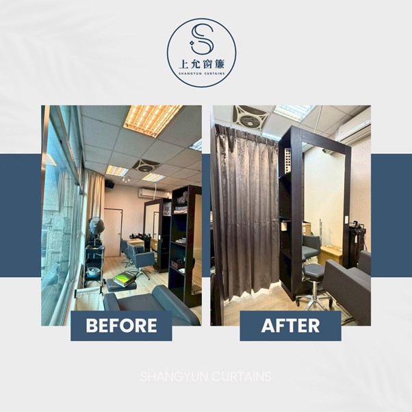 消防安檢不卡關!防焰遮光布簾讓您營業更安心 消防安檢不卡關!防焰遮光布簾讓您營業更安心-1