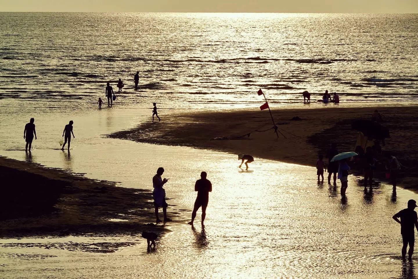 大安濱海樂園3月開放水域遊憩活動! 親海逐浪賞夕陽一次滿足 大安濱海樂園3月開放水域遊憩活動! 親海逐浪賞夕陽一次滿足